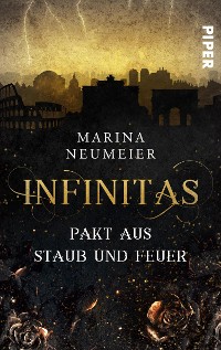 Cover Infinitas – Pakt aus Staub und Feuer