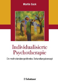 Cover Individualisierte Psychotherapie