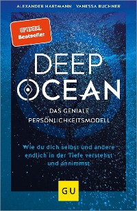 Cover DEEP OCEAN  - das geniale Persönlichkeitsmodell