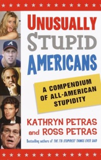 Cover Unusually Stupid Americans