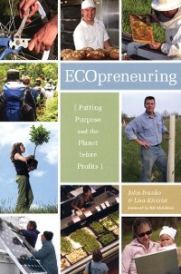 Cover Ecopreneuring