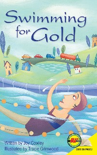 Cover Swimming For Gold
