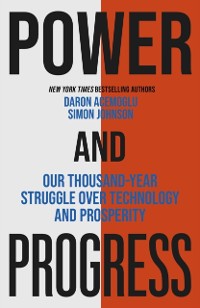 Cover Power and Progress