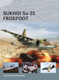 Cover Sukhoi Su-25 Frogfoot