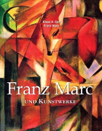 Cover Franz Marc und Kunstwerke