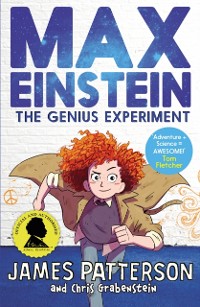 Cover Max Einstein: The Genius Experiment