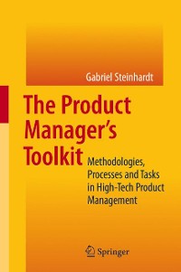 Cover The Product Manager's Toolkit