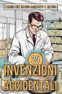 Cover 25 Invenzioni Accidentali