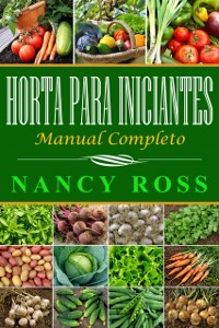 Cover Horta para iniciantes - manual completo