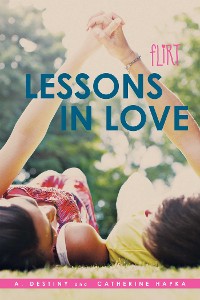 Cover Lessons in Love