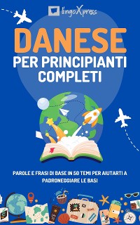 Cover Danese per principianti completi