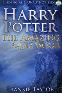 Cover Harry Potter - The Amazing Quiz Book