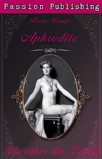 Cover Klassiker der Erotik 22: Aphrodite