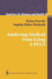 Cover Analyzing Medical Data Using S-PLUS