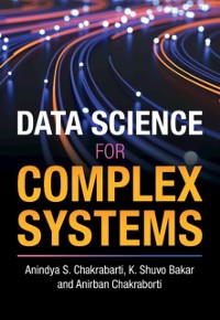 Cover Data Science for Complex Systems
