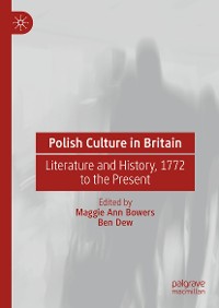 Cover Polish Culture in Britain
