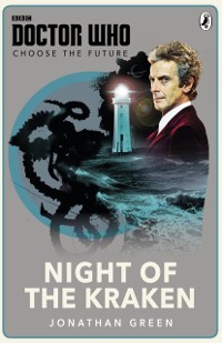 Cover Doctor Who: Choose the Future: Night of the Kraken