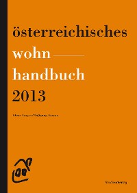 Cover Österreichisches Wohnhandbuch 2013