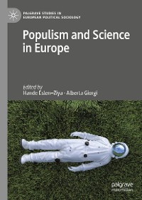 Cover Populism and Science in Europe	