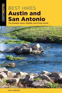 Cover Best Hikes Austin and San Antonio
