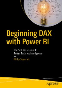 Cover Beginning DAX with Power BI