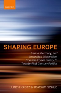 Cover Shaping Europe