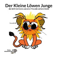 Cover Der Kleine Löwen Junge