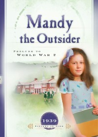 Cover Mandy the Outsider