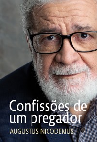 Cover Confissões de um pregador