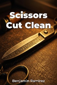 Cover Scissors Cut Clean