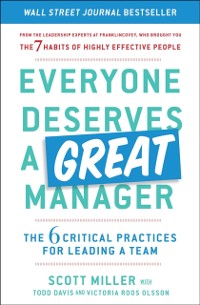 Cover Everyone Deserves a Great Manager