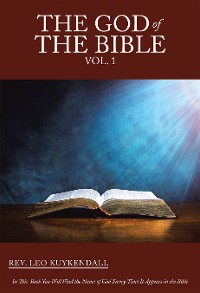 Cover The God of the Bible Vol. 1