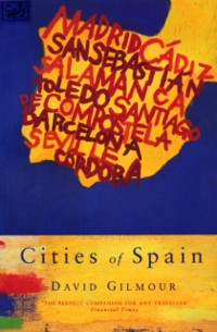 Cover Cities of Spain