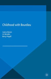 Cover Childhood with Bourdieu