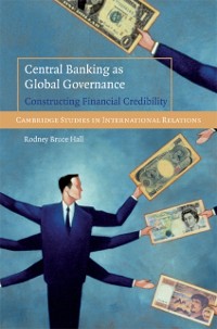 Cover Central Banking as Global Governance