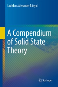 Cover Compendium of Solid State Theory