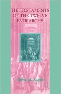 Cover Testaments of the Twelve Patriarchs