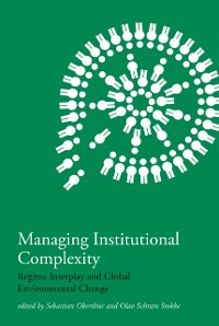 Cover Managing Institutional Complexity