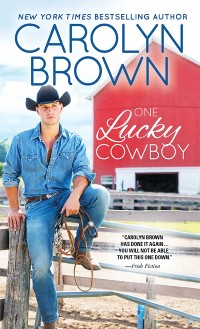 Cover One Lucky Cowboy