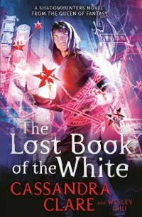 Cover Lost Book of the White