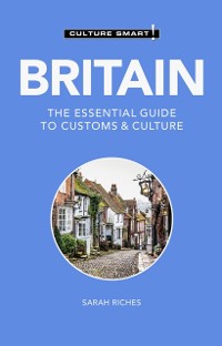 Cover Britain - Culture Smart!