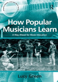 Cover How Popular Musicians Learn