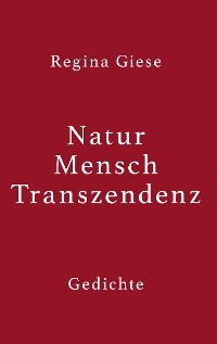 Cover Natur - Mensch - Transzendenz