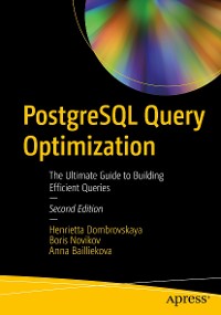 Cover PostgreSQL Query Optimization