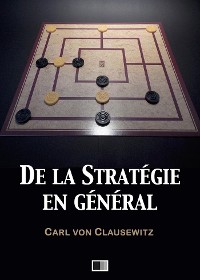 Cover De la stratégie en général