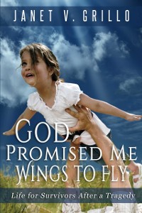 Cover God Promised Me Wings to Fly