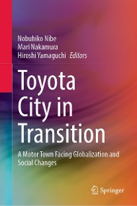 Cover Toyota City in Transition
