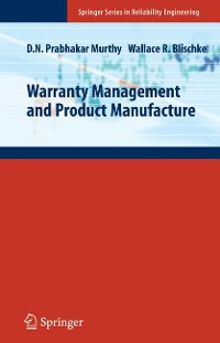 Cover Warranty Management and Product Manufacture