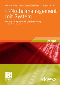 Cover IT-Notfallmanagement mit System