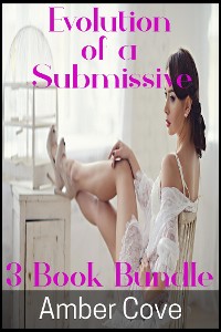 Cover Evolution of a Submissive 3 Book Bundle